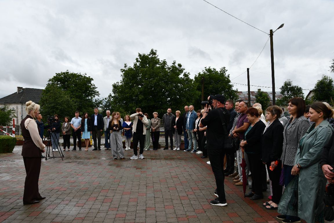  У Рогатинському аграрному фаховому коледжі оновлюють гуртожиток: Світлана Онищук ознайомилася з умовами проживання студентів