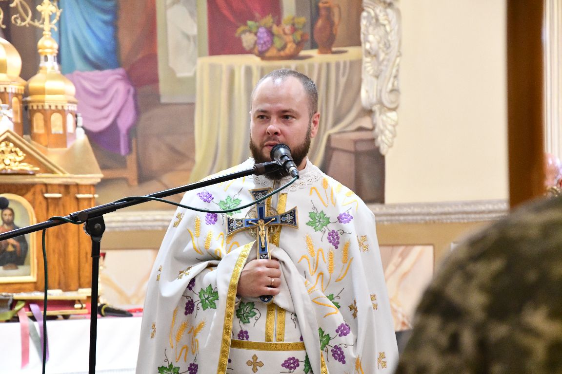 У День Незалежності молилися за Україну та її захисників