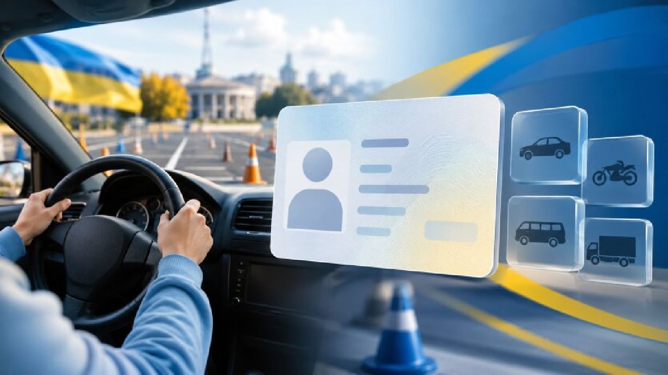 Повідомлення про прийом мобільним сервісним центром МВС