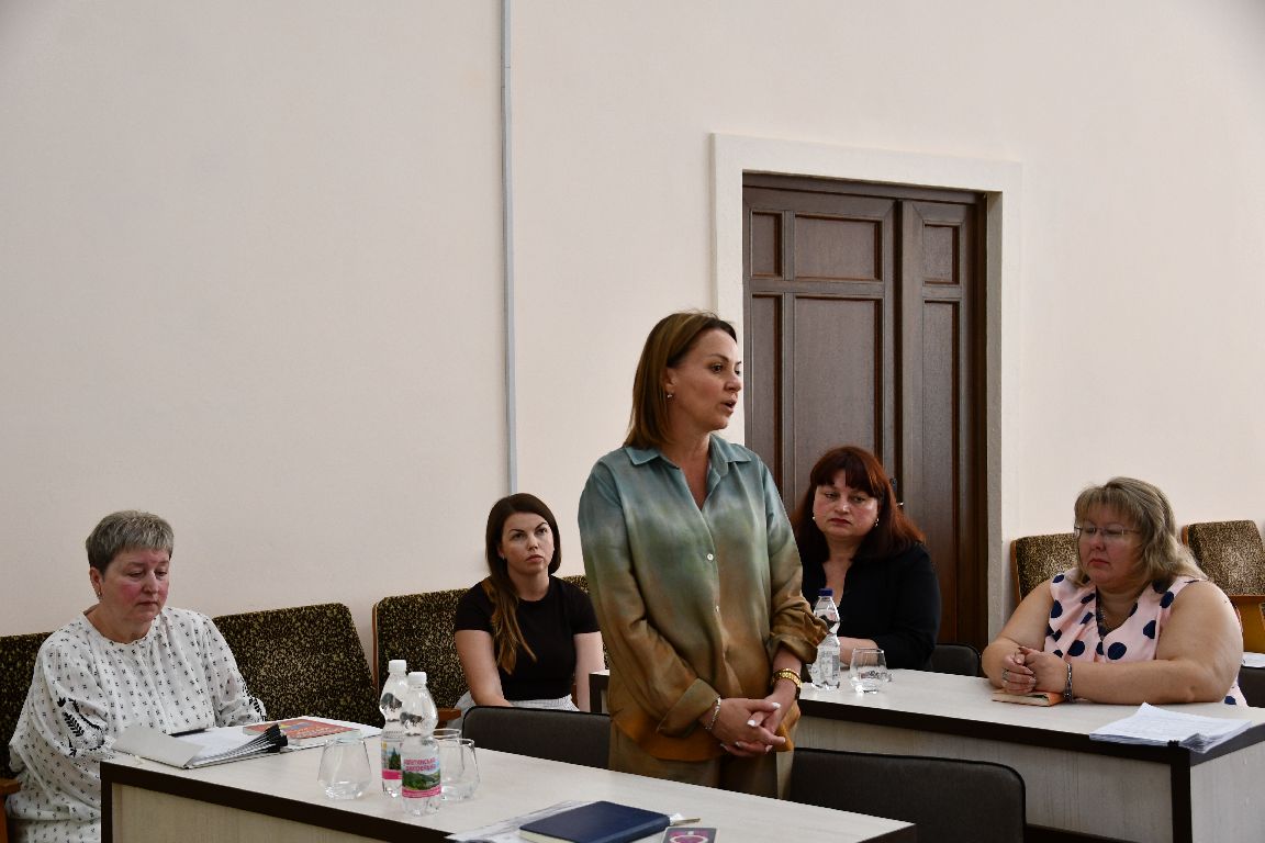 Для старост Рогатинської громади провели навчання з питань нотаріальних дій