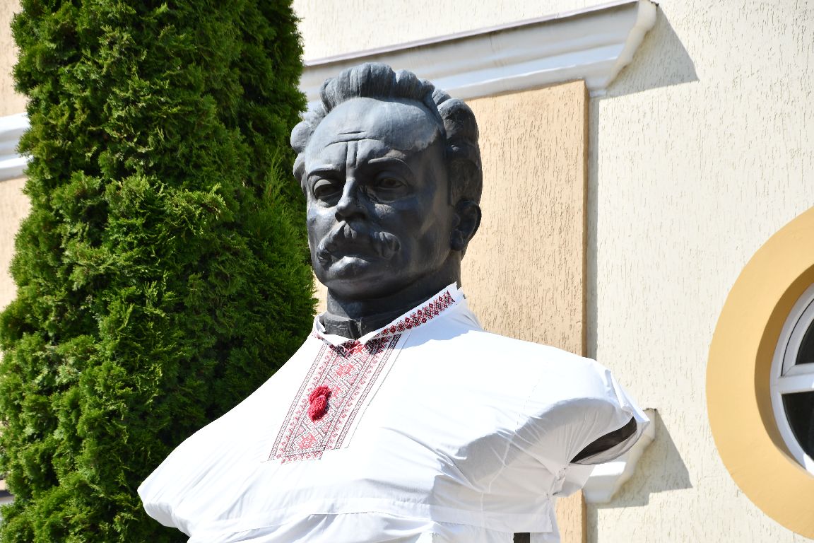 Велет українського слова: дорогою Франка