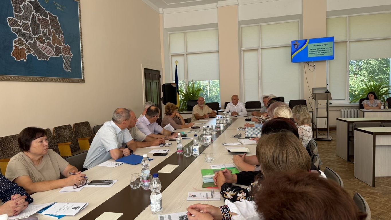 Освіта громади в реаліях сьогодення: безпека, якість, стійкість та перспективи розвитку