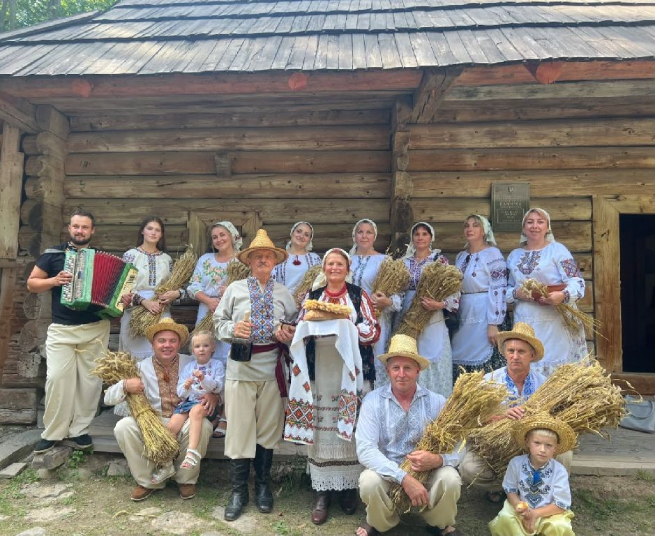 Липівські обжинки — традиція, що живе крізь покоління