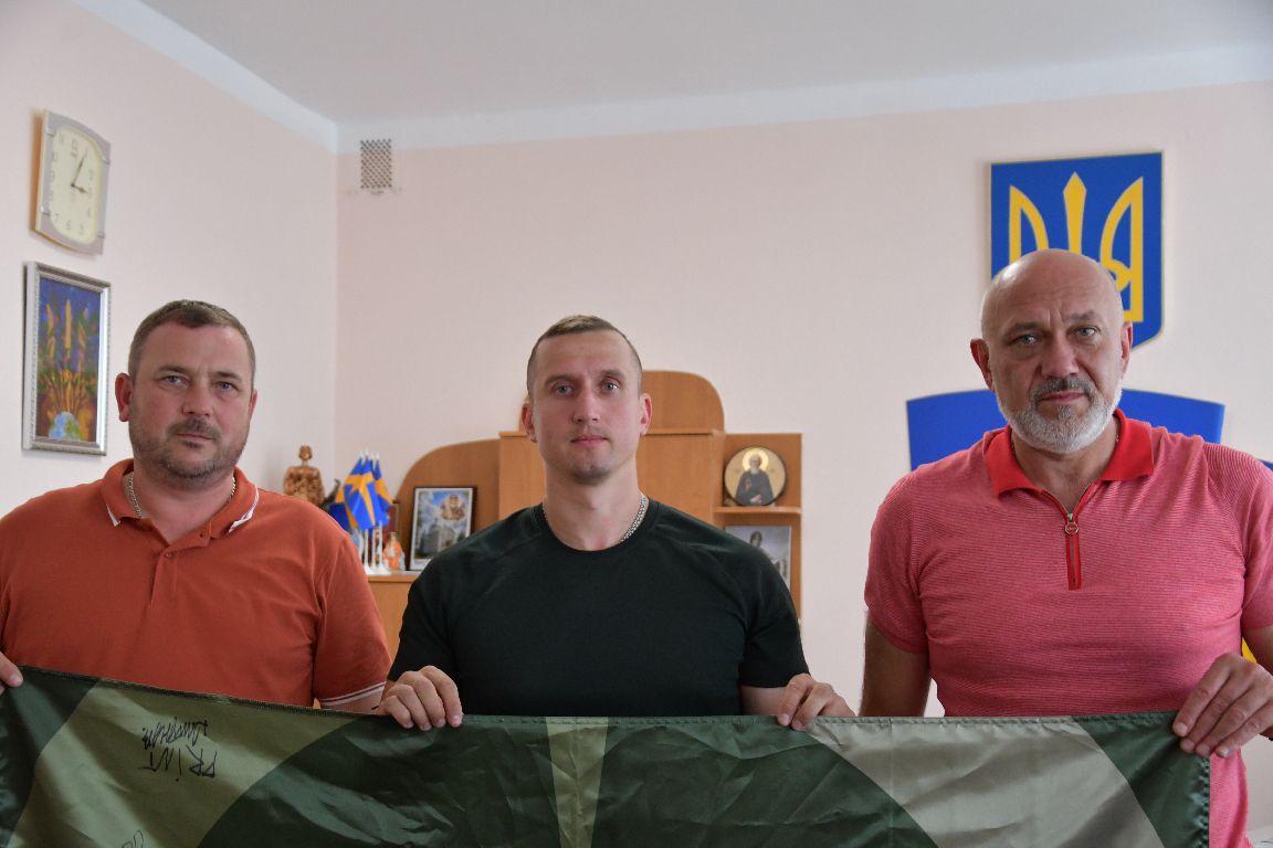 Із агронома — у воїни: історія вибору Богдана Кузенка