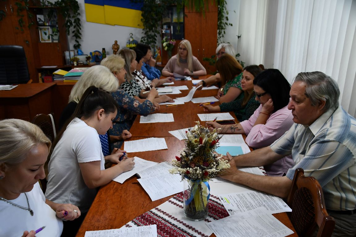 Вересень у громаді: час пам’яті, знань, традицій і добрих справ