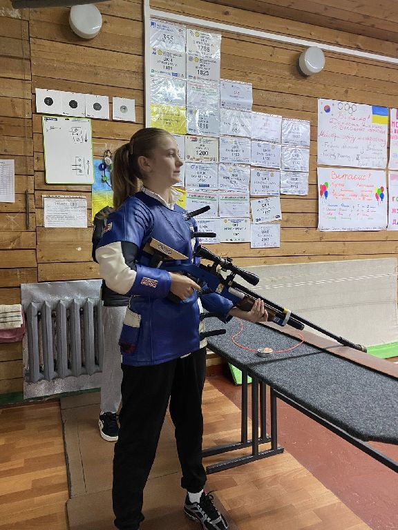 Рогатинські спортсмени — серед призерів Чемпіонату України зі стрільби кульової