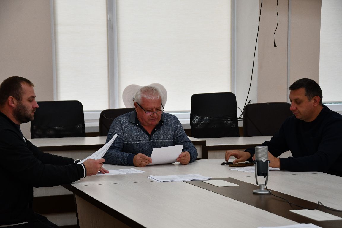 У громаді обговорили містобудування та розвиток музею «Опілля»