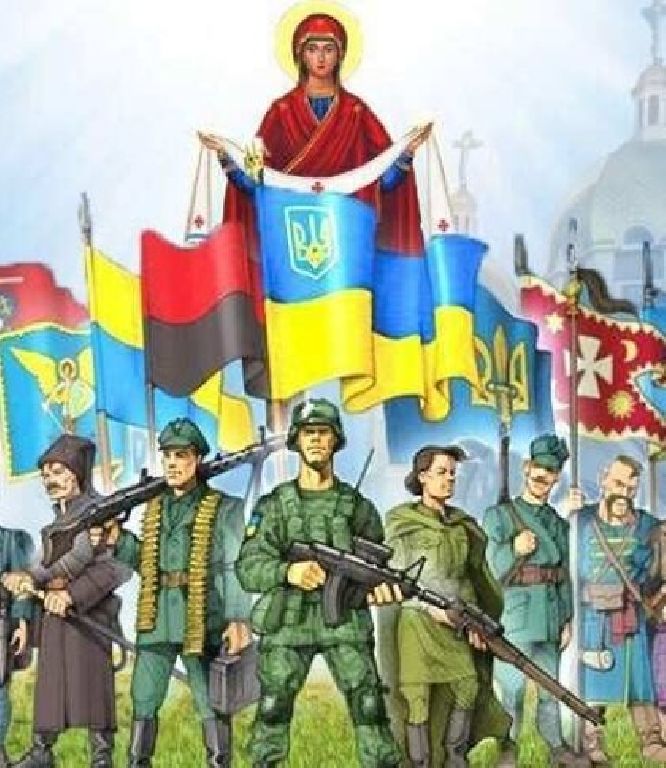 Запрошуємо. Віче «Під покровом Богородиці – з молитвою за Україну»