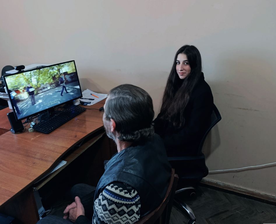 Docudays UA у пробації: фільм «Мова» — про те, як книжки можуть замінити бронежилети