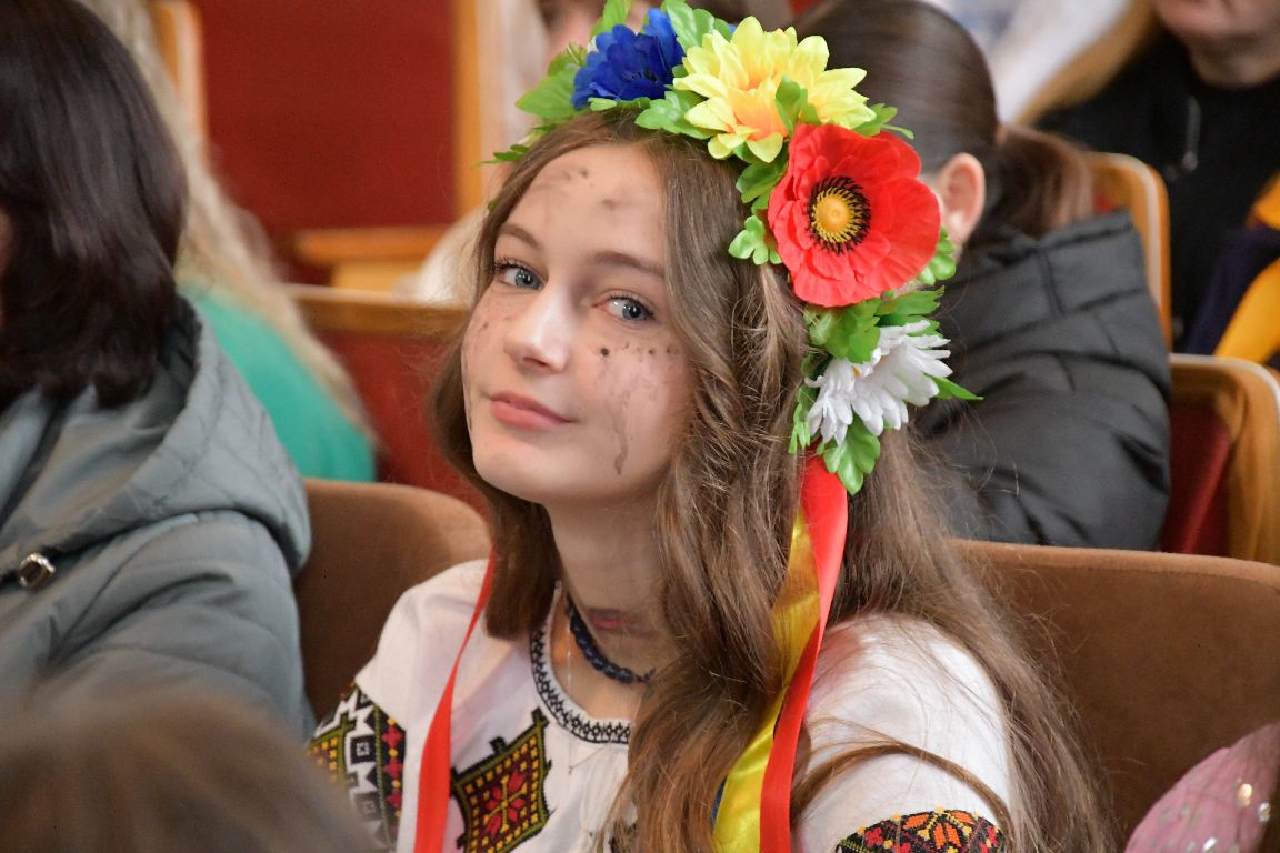 Поезія, що промовляє голосом покоління: у Рогатинській громаді відбувся конкурс «Чисті роси»