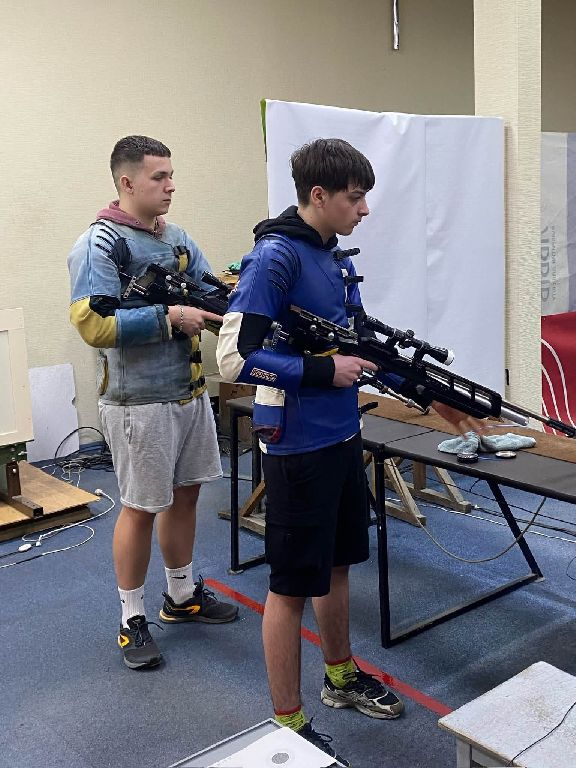 Рогатинські спортсмени — серед найкращих на чемпіонаті України зі стрільби кульової!