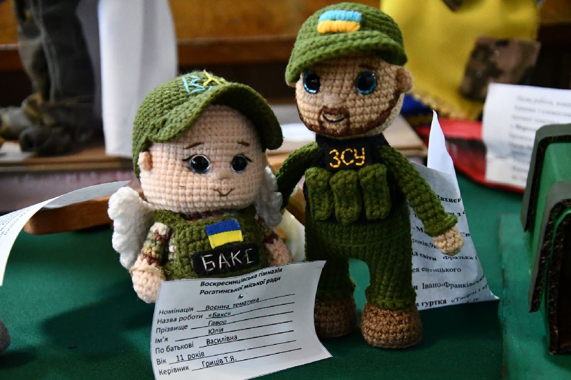 92 історії, створені дитячими руками