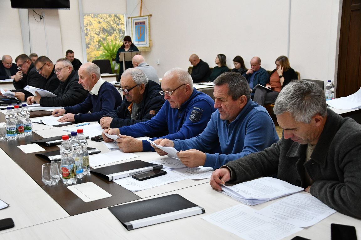 Виконком Рогатинської міської ради: соціальна підтримка, тарифи та вшанування пам’яті Героя